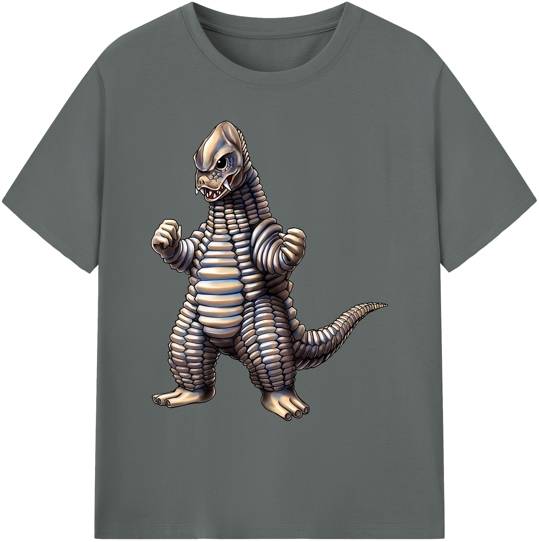 （画像用） ウルトラマン Ultraman 綿100％ メンズ半袖Tシャツ｜肌触りやわらか＆通気性